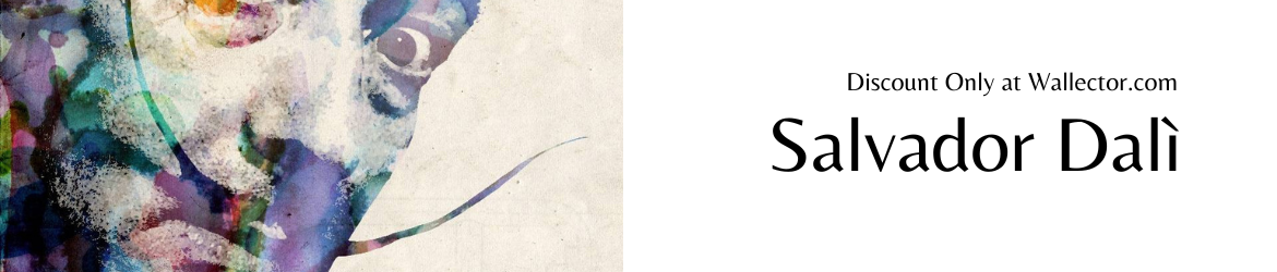 20% off all Salvador Dalì Artworks!