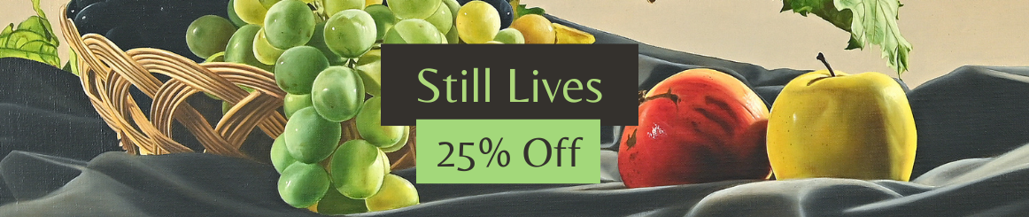 25% off all Still Lives!