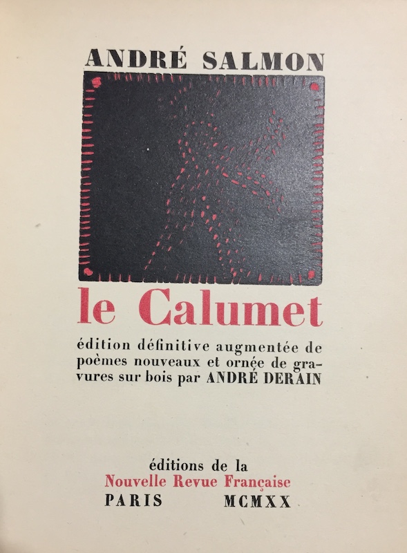 Le Calumet