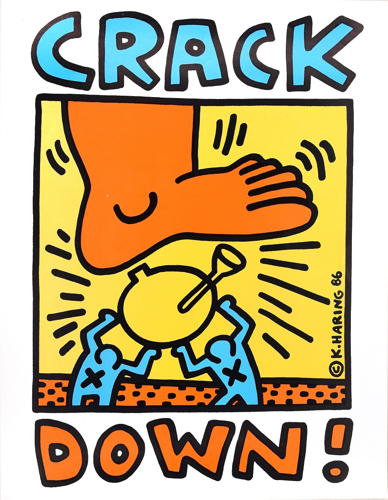 Crack Down!