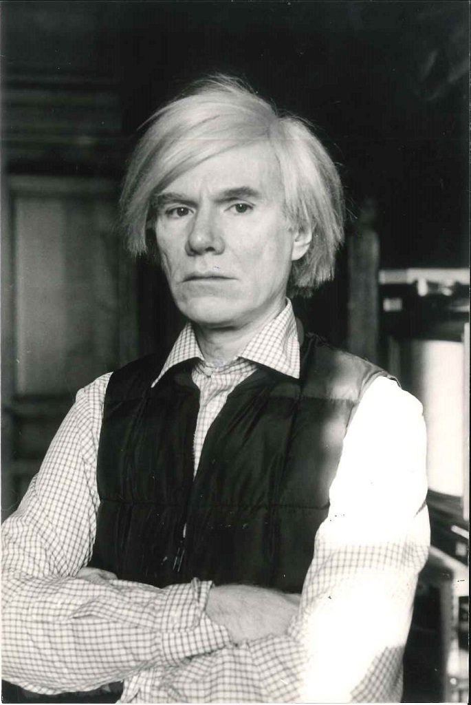 Andy Warhol - Photo-Portrait