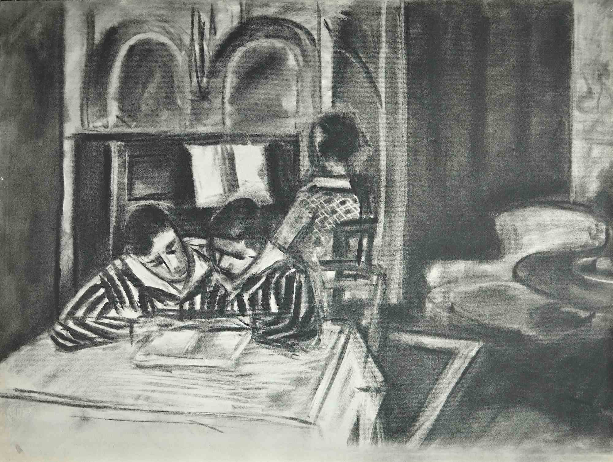 Interior Scene