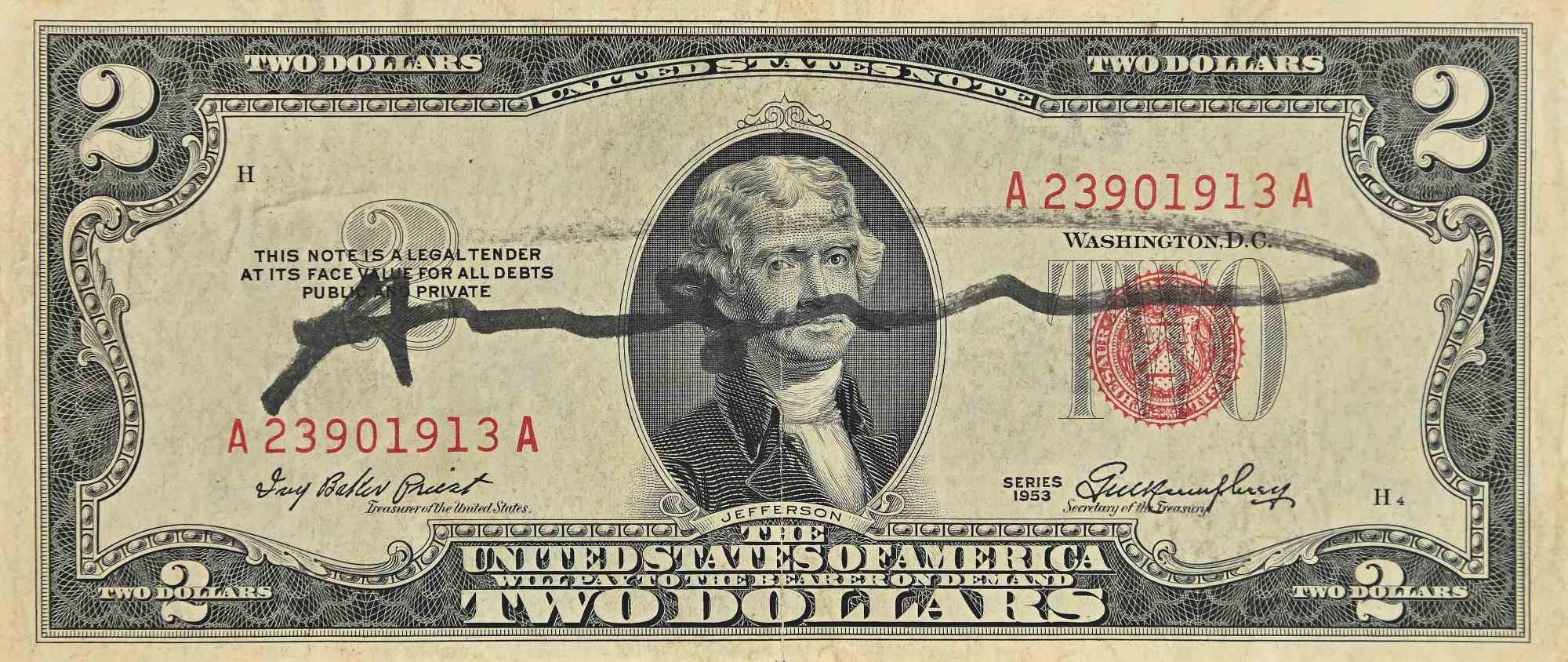 Two Dollars Bill