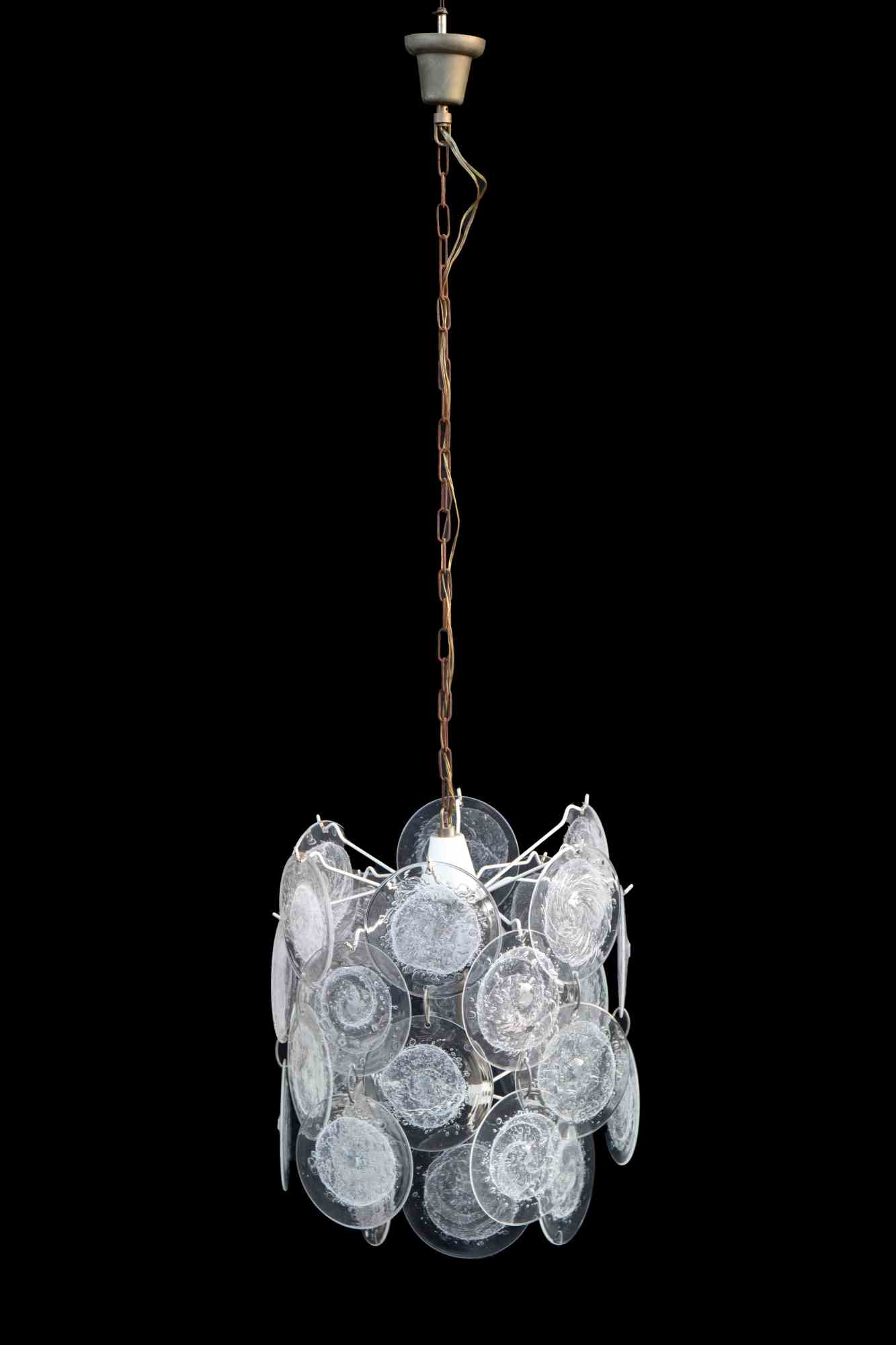 Murano Chandelier  - SOLD