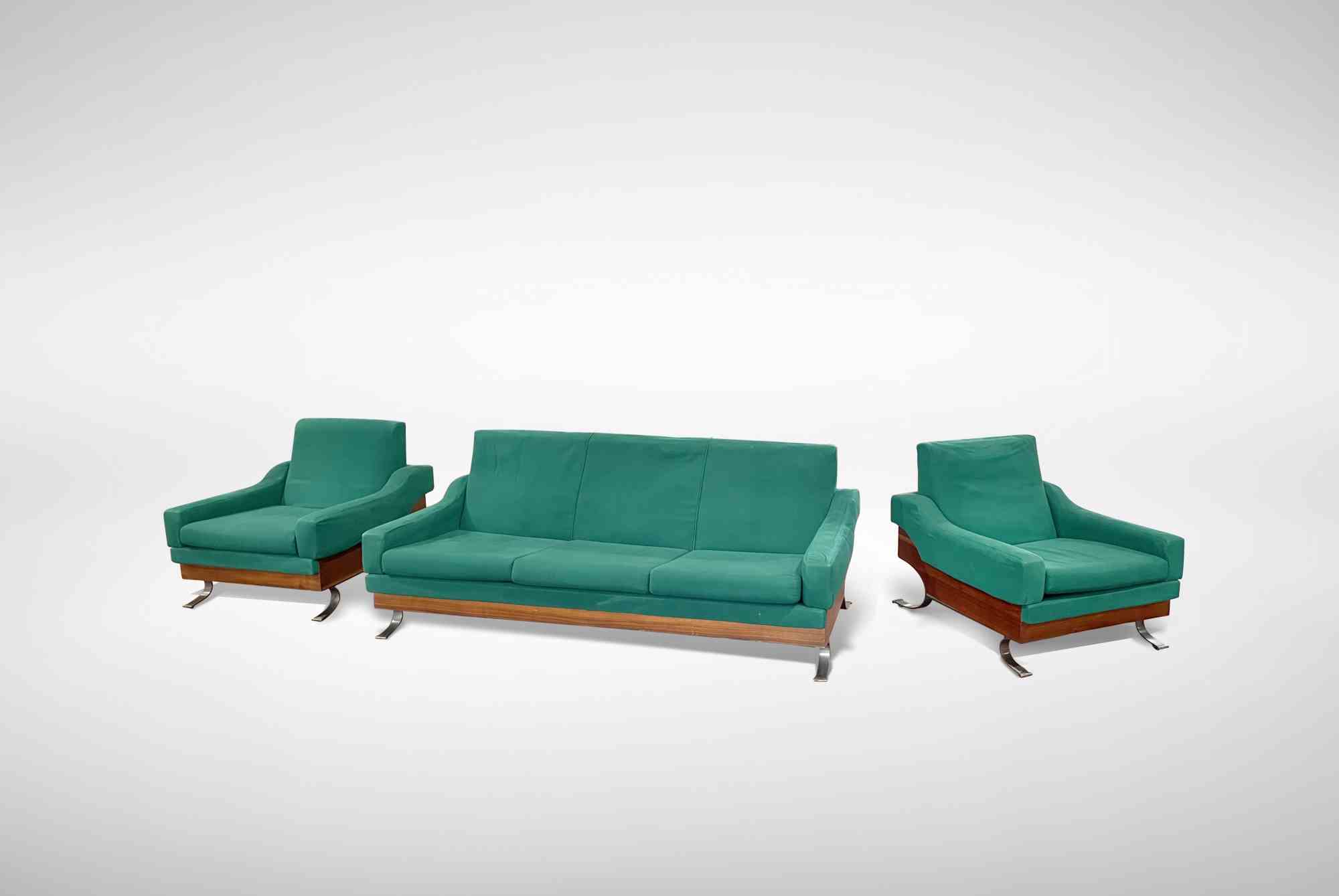 Vintage Sofa Set 