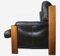Pair of Armchairs and Footrest - Furniture Design