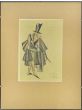 Sketch for a theatrical Costume