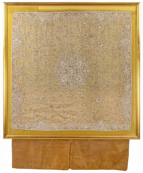 Anonymous - Outstanding Burano Lace 18th Century - Decorative Object 