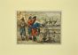 Briganti Assetati by Bartolomeo Pinelli - Artwork