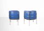 Zanotta "Ondina" Chairs