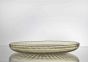 Vintage Art Glass Plate