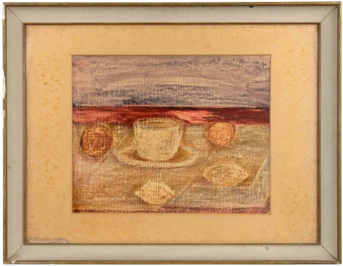 Still Life with Cup