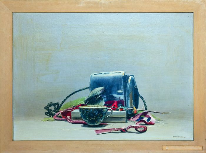 The Toaster by Gianni Cacciarini - Contemporary Artworks 