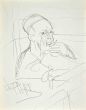 Study for Self-Portrait
