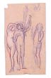 Nude Women by Alexis Mérodack-Jeanneau - Modern Artwork