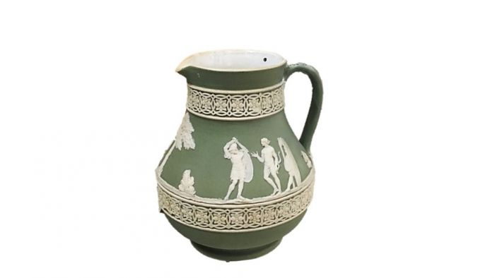 Pitcher with Mythological Scenes by Anonymous - Decorative Object