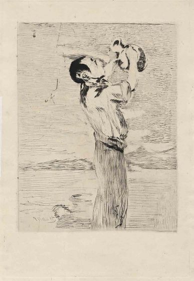 Le Buveur d'Eau (The Water Drinker)