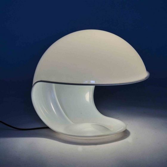 Elio Martinelli - Foglia 643 Table Lamp - Decorative Object 