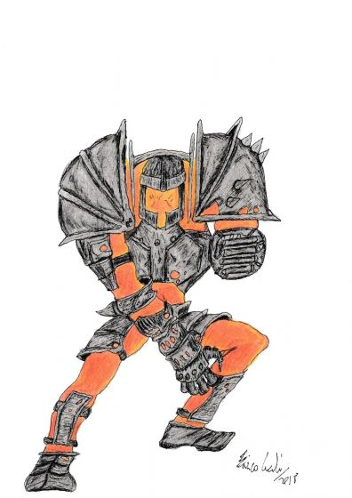 Forged Golem