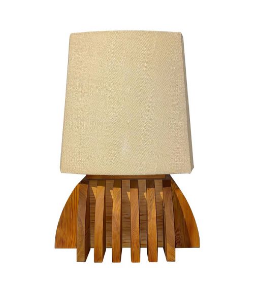 Annabella Lamp by Mario Ceroli - Design Lamp