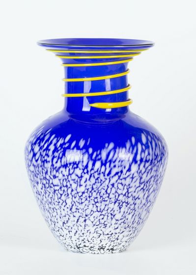 Contemporary Murano Vase - Design and Decorative Object