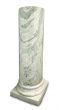 Pair of Ancient Marble Columns - Decorative Objects
