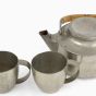 Art Déco Teapot With Two Cups - Decorative Objects