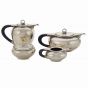  Silver Coffee And Tea Service by Anonymous - Design Object
