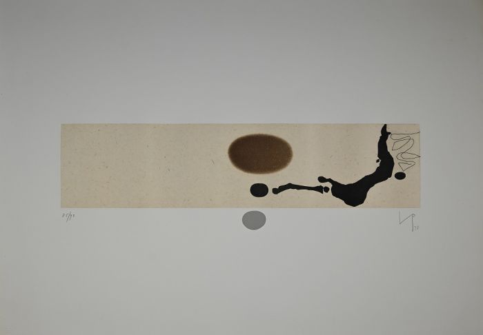 Graphic Image by Victor Pasmore - Contemporary Artworks 