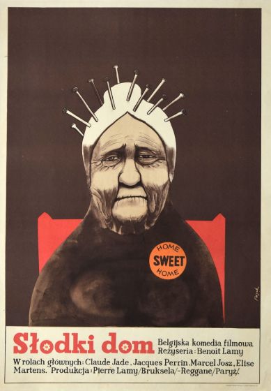 Home Sweet Home- Poster