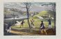 Joseph Banks - Castle Hill - Modern Artwork 
