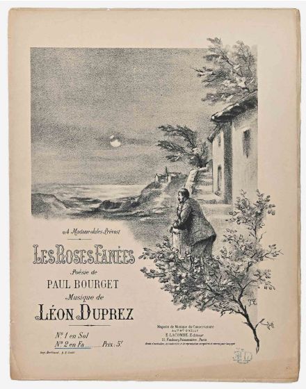 Le Roses Fanées
