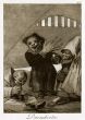Duendecitos by Francisco Goya - Old Master Artwork