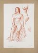 Nude by Emile Deschler - Contemporary Artwork