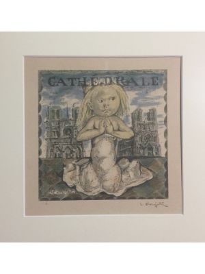 Cathedral - SOLD