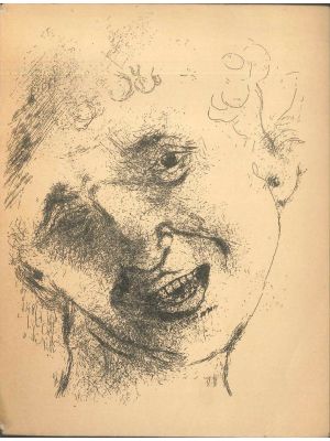 Chagall et l'ame juive