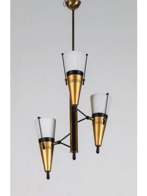 Vintage Suspended Lamp - Design Lamps