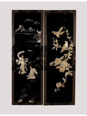 Chinese wall reliefs by Anonymous - Design Furniture