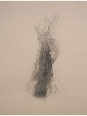 Tree And Moon by Andrea Fogli - Contemporary Artworks
