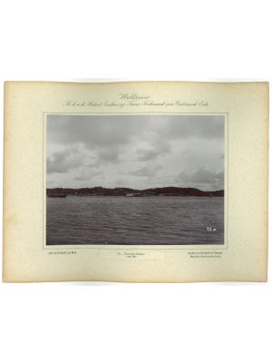 Thursday Island - 9 Mai 1893 by prince Franz Ferdinand von Osterreich Este - Artwork
