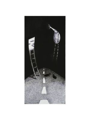 KEZIAT - The Invisible Road - Contemporary Art