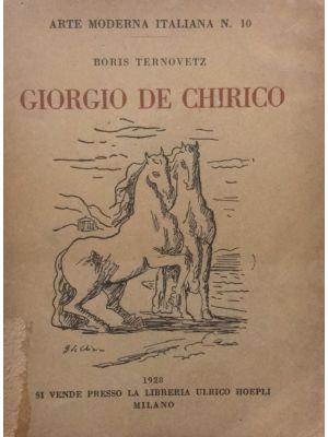 Giorgio De Chirico - SOLD