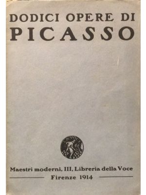 Dodici Opere di Picasso