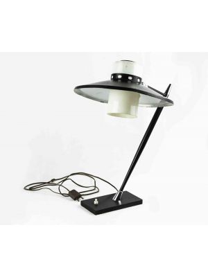 Vintage Table Lamp - Design