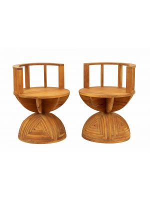 Two Chairs Rosa dei Venti - Furniture Design