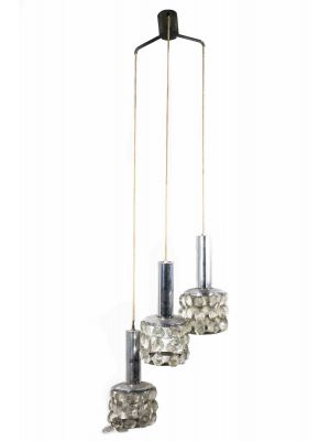 Gaetano Sciolari - Vintage Chandelier - Design Lamps