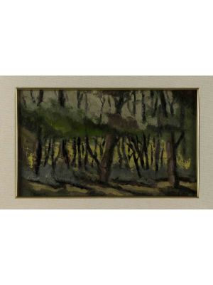 Jean-Raymond Delpech - Into the Woods - Modern Artwork
