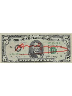 Five Dollars Bill