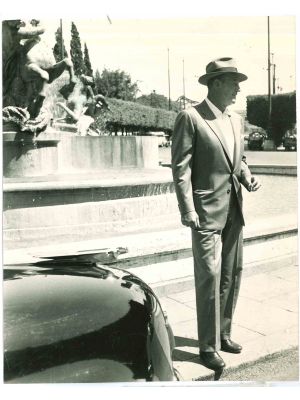 John Wayne - Vintage Photograph 