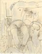 Le Livre Blanc by Jean Cocteau - Contemporary Artwork